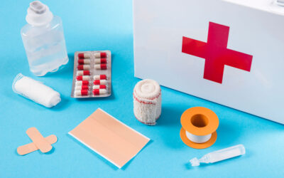 Botiquín básico para primavera: qué no puede faltar en casa